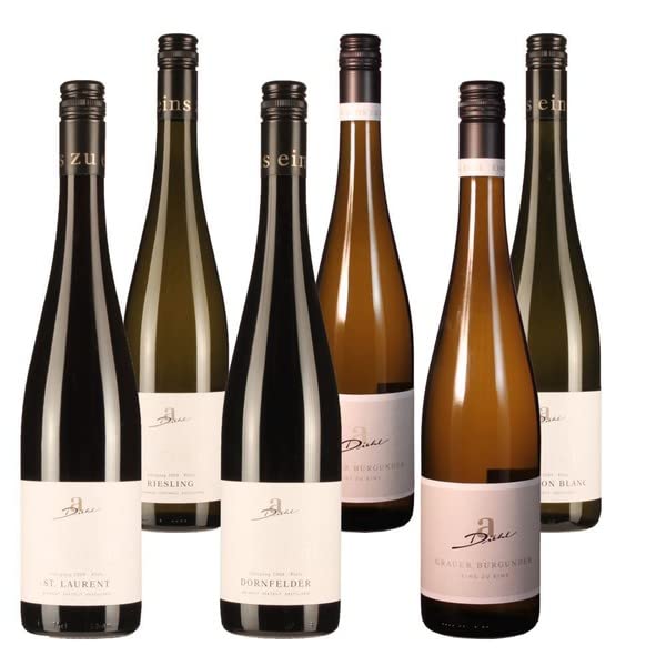 Weingut Diehl Probierpaket "Pfalz" Andreas Diehl trocken