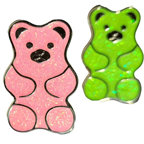 Image of Beetle Juice Sparkle Glitter Cute Lapel Pin Backpacks Set of 2