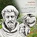 Alpine Corporation QFC102 Outdoor Saint Francis Garden Standing Statue, 31