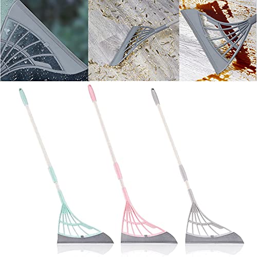 PRATICA SCOPA IDEALE PER SPAZZARE SIA L'INTERNO CHE L'ESTERNO 25 CM BEAST - Foto 4