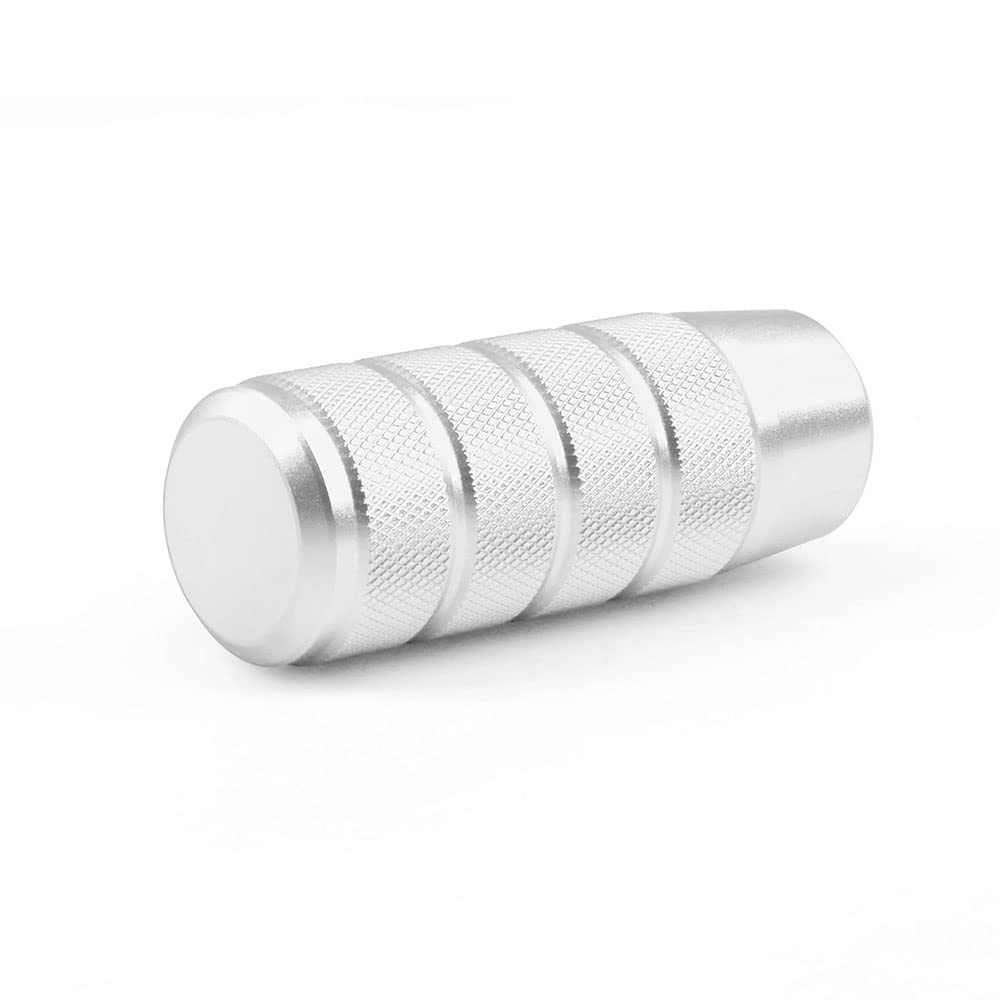 Automatic Shift Knob - Alloy Gear Shifter With M8 M10 M12 Adapters For Car Modification