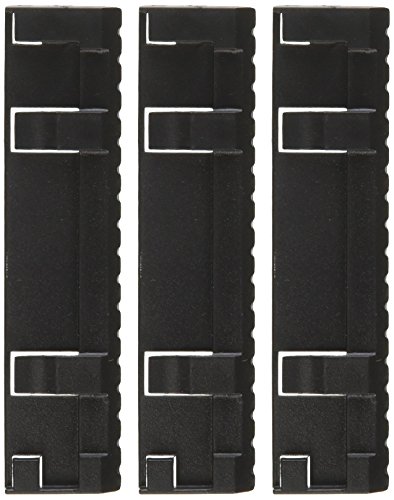 Flipper 3 Piece Replacement Acrylic Blades for Tanks