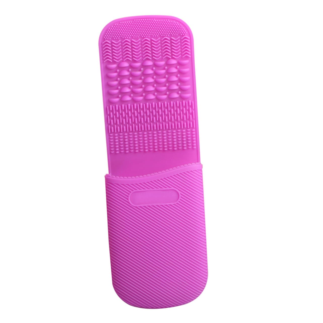 BELLIFFY Silicone Makeup Brush Cleaner Pad Automatic Brush Cleaner Makeup Tool Supply