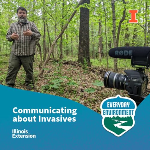 Words matter: how we engage others to care about invasive species with Emily Steele and Phil Anderson