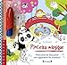 Pinceau magique : Le Zoo – Livre Coloriage magique à l'eau avec un pinceau – À partir de 3 ans
