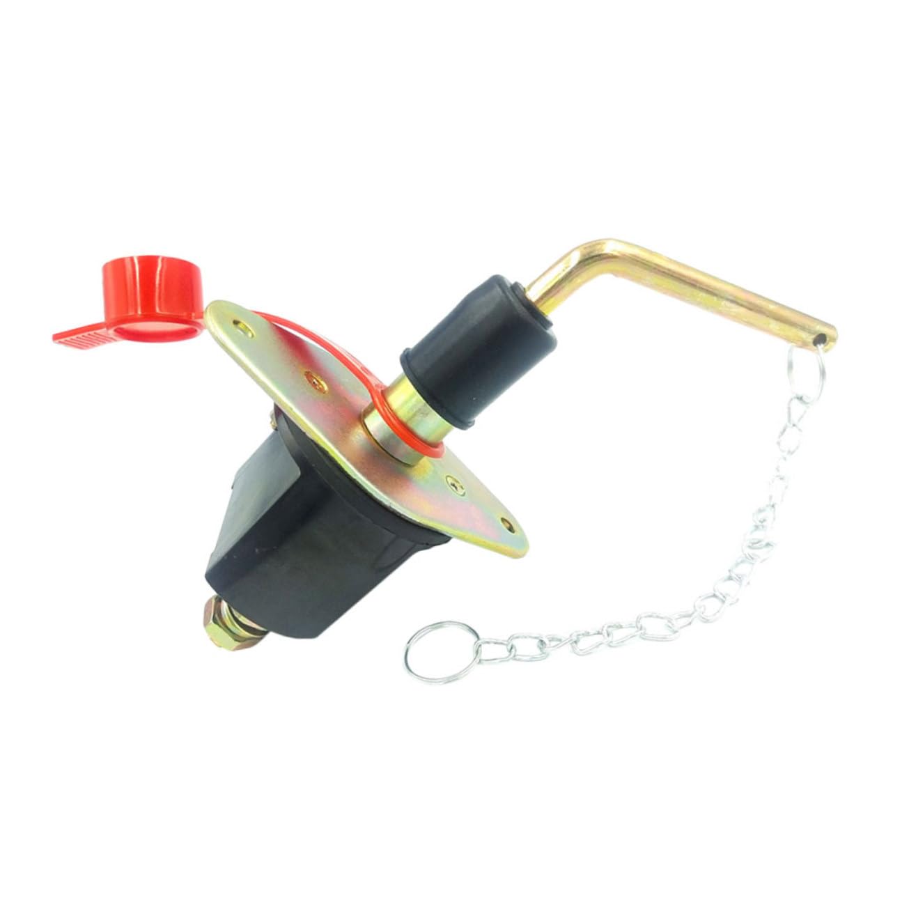 Interrupteur De Déconnexion Batterie Pour Voiture Et Camping Coupe-alimentation Stable Et Fiable