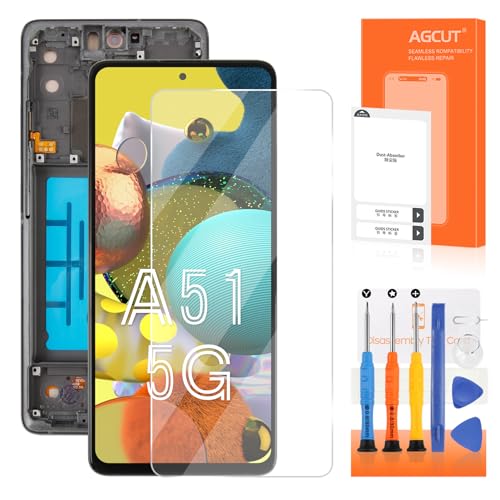 Écran OLED Samsung Galaxy A51 5G pour réparer votre téléphone après une chute