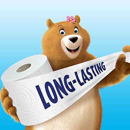 Image of Charmin Ultra Soft Bath Tissue 16 Double Rolls = 32