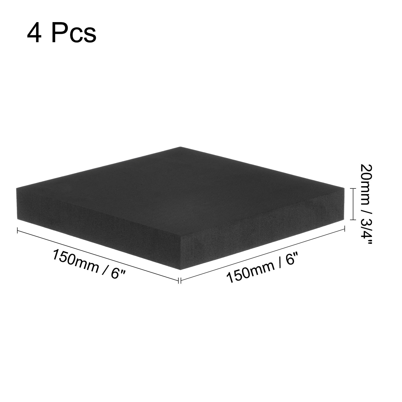 USA Sealing ZUSA731AMFS-11 Silicone Foam Strip with Height Temp Adhesive, 1/8