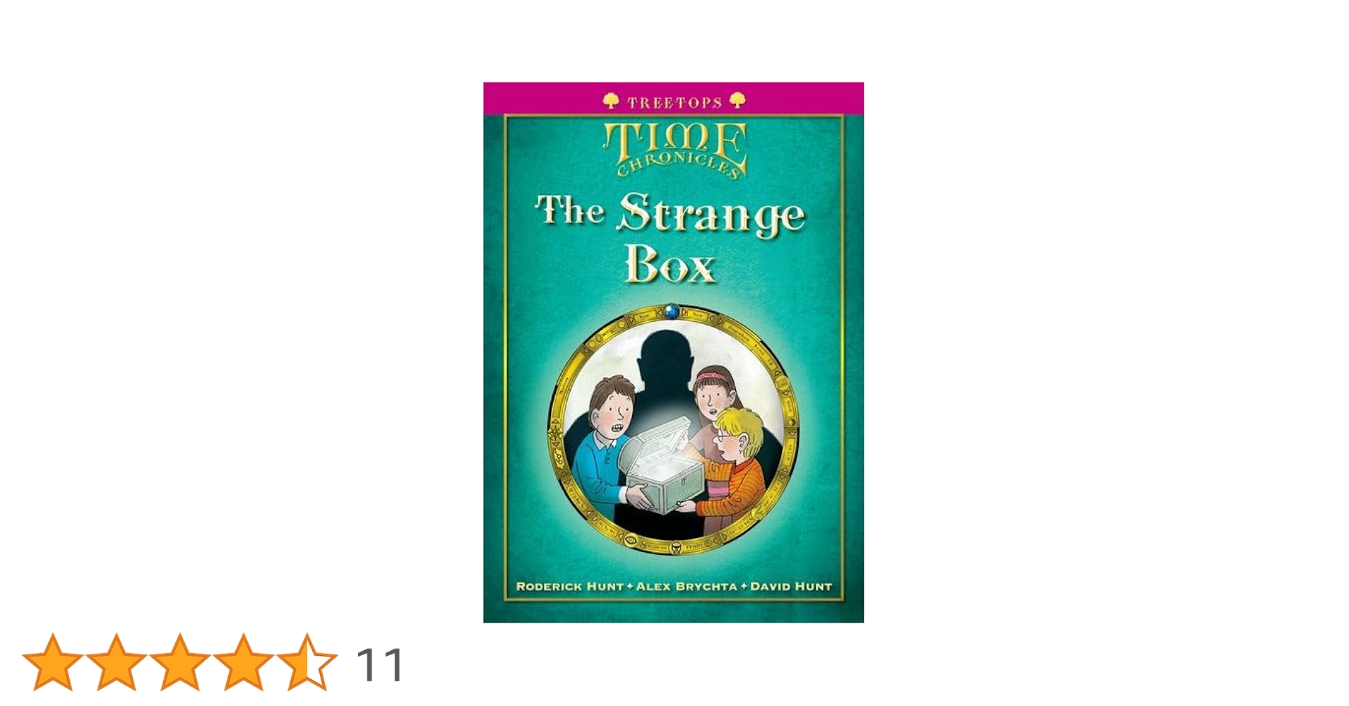 Amazon | Oxford Reading Tree: Level 10+: Treetops Time