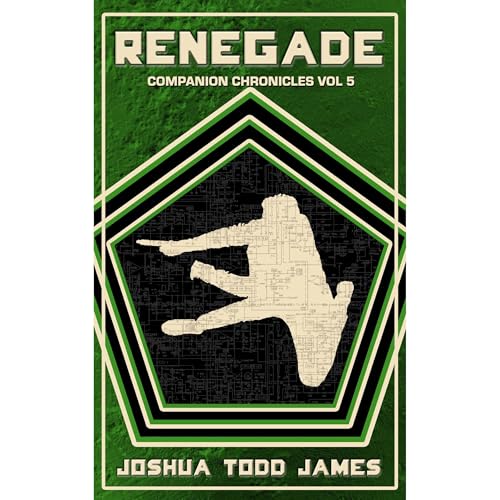 Enjoy RENEGADE from Joshua Todd James episode artwork