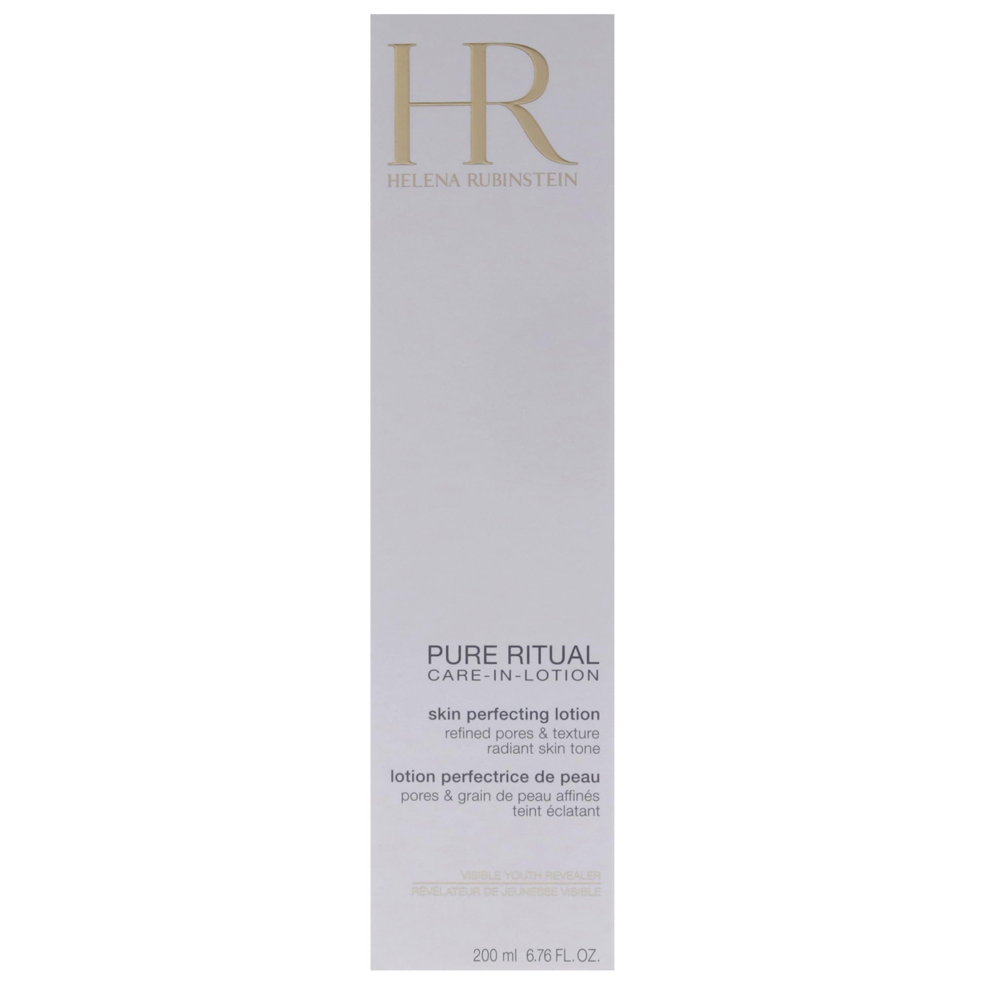 Helena Rubinstein Mizellen-Reinigungslotion New Pure Ritual Black 200 ml frisch