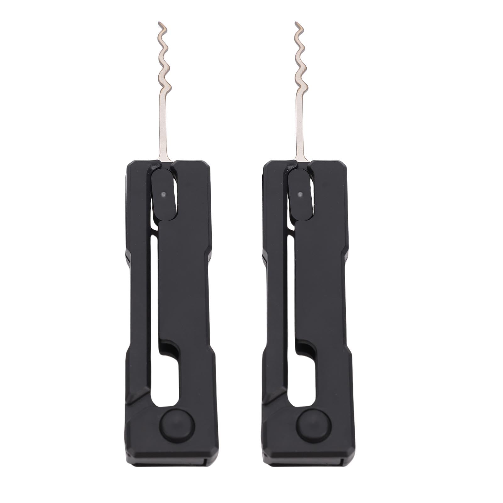 2025 Gravpick Lock Pick Tool, Multifunctional Lock Pick Hook Set Stress Relief Toy for Outdoors Enthusiasts