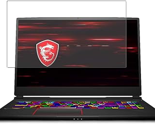 Puccy 3 Pack Screen Protector Film, compatible with MSI GE75 Raider 8SF 17.3" TPU Guard （ Not Tempered Glass Protectors ）
