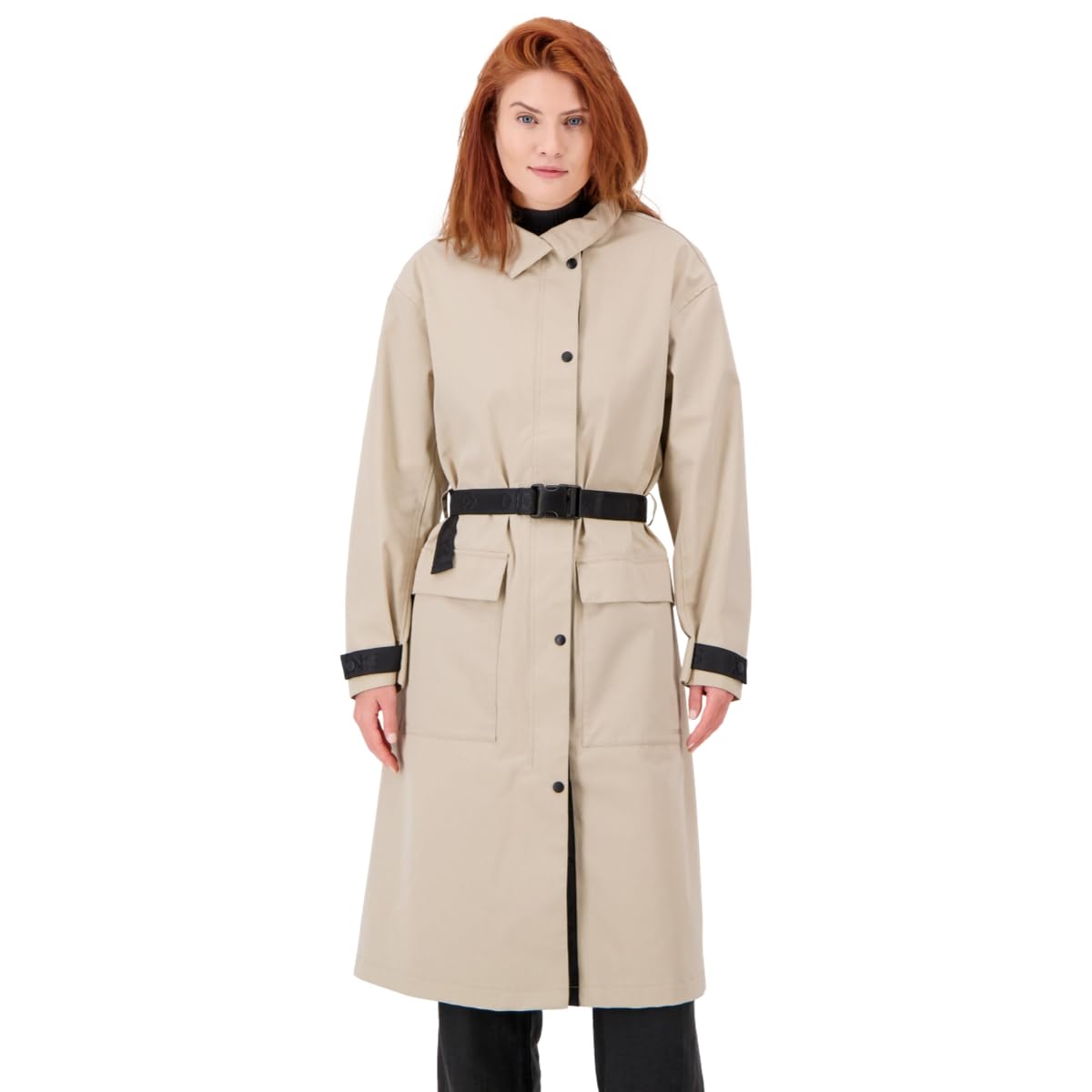 Didriksons Mira Long - Damen Parka