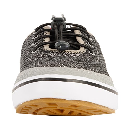 Xtratuf 2200013 Riptide Black/White 13 Mens #TOP1