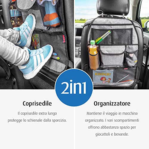 Reer - Travelkid Tidy - Organizzatore Per L'auto - 2