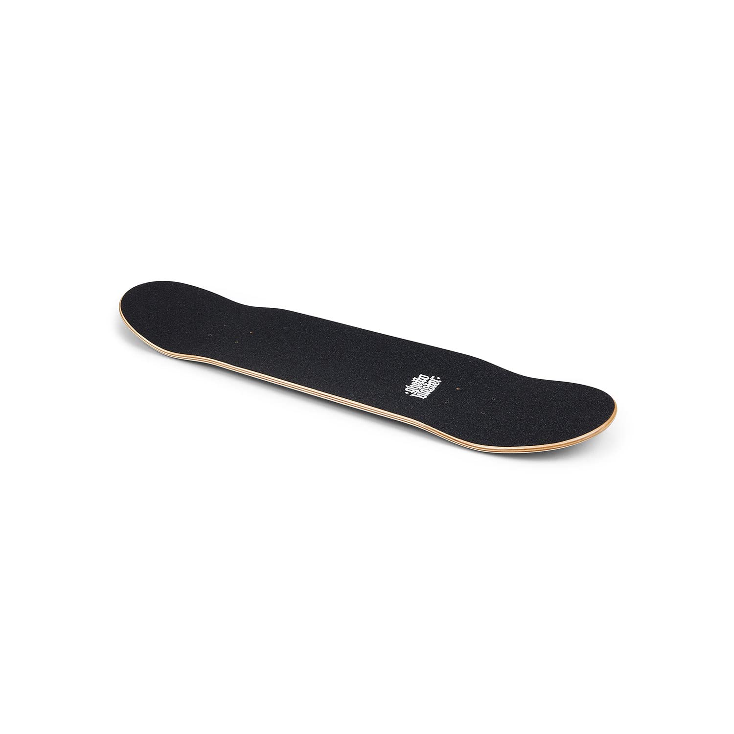 GHETTOBLASTER Tavola Skateboard Professionale, Principianti, Bambini, Adulti, Tavola in Acero 7 Strati, Grip nero, Peso Max 90kg, Modello barded Wire Red 8.25”