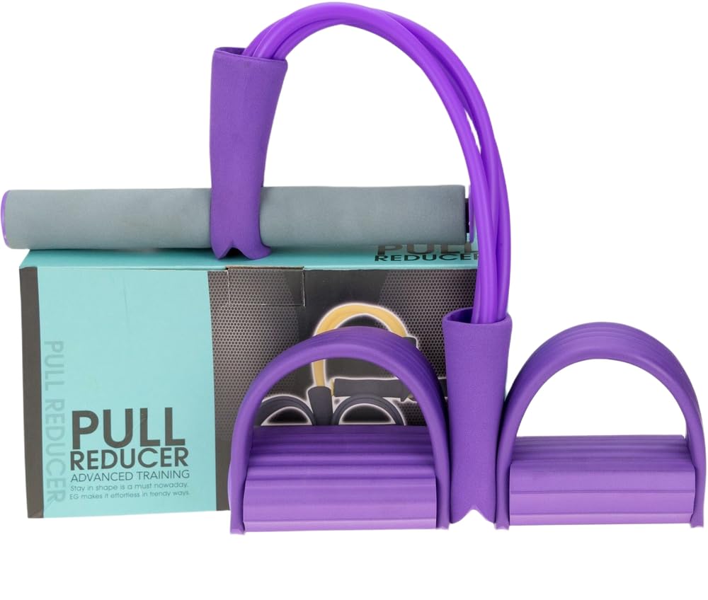 GYMFREAK Ab Builder and Tummy Trimmer Ab Pull Exerciser Ab Exerciser (Multicolor)-image-14