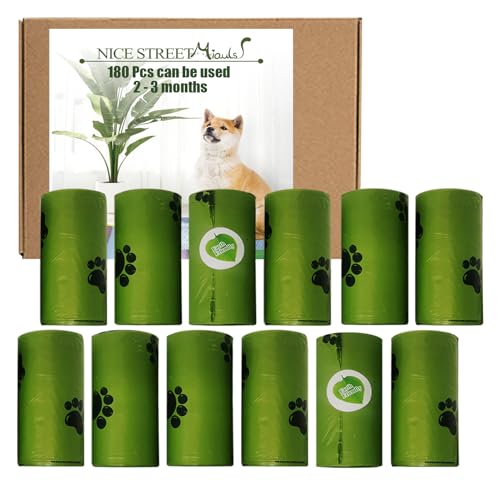 pets best biodegradable dog poop bags