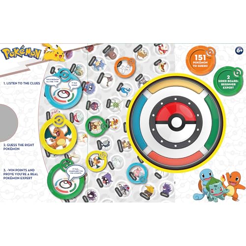Pokemon Trainer Expert - Juego de mesa electrónico miniatura 4
