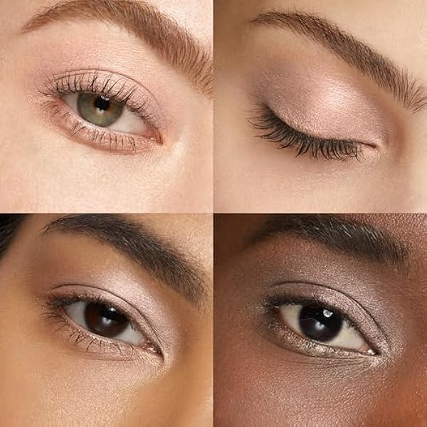 KIKO Milano High Pigment Eyeshadow 25 | Стойкие, высокопигментированные тени для век с 5 различными финишами: матовым, перламутровым, металлическим, сатиновым и блестящим