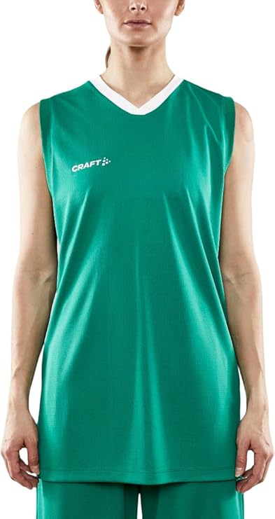 Craft Maillot de Mujer Progress Basket Singlet