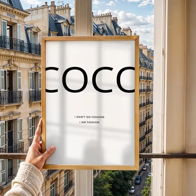 Cuadro coco ii FASE5 : sublimez vos murs vides avec ce tableau chic - 2