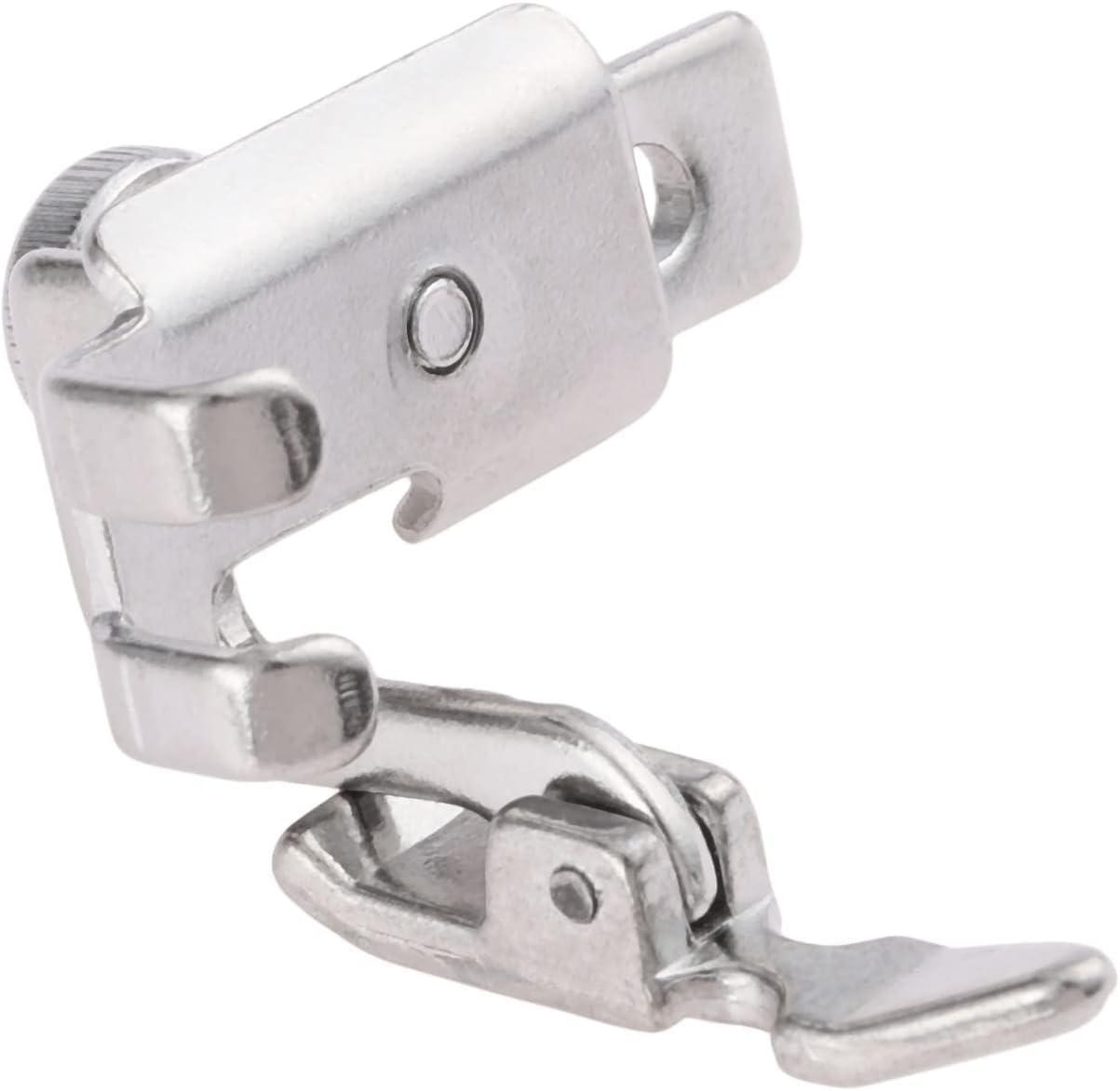 Jasol Usha Sewing Machine Janome Presser Foot Adjustable Invisible Zipper Foot for Usha, Singer, All Type of Automatic Sewing Machine, Pack 1 — Amazon image 5