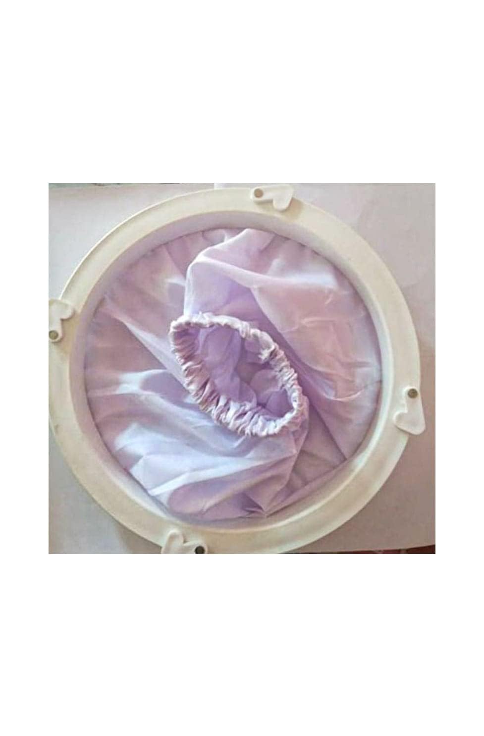 I-TECH Flour Mill Ring Cover Set | Size Match and Buy Aata Chakki Ring (11 INCH) | Gharghanti Ring (Standard Fitting for 5KG Flour Mill).