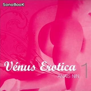Couverture de Vénus Erotica 1