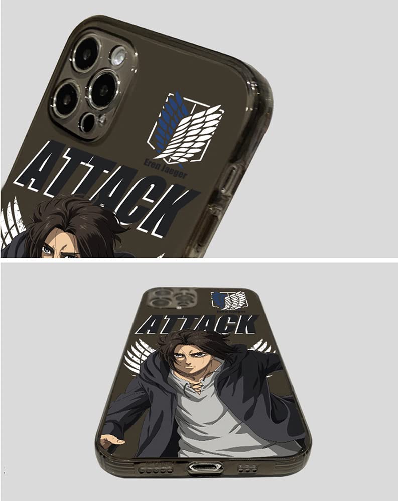 ★進撃の巨人スマホケース・リヴァイ&エレン★ Amazon.co.jp: 進撃の巨人 スマホケース エレン ミカサ リヴァイ