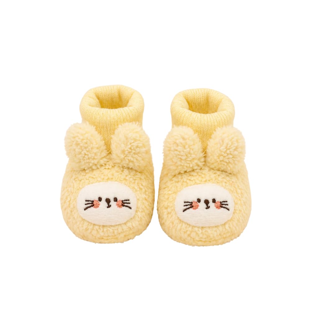 Baby Shoes Soft Sole – Little Luxe (Yellow, 6-12, UK Footwear Size System, Little Kid, Women, Age, Medium, 2 Years)-image-21