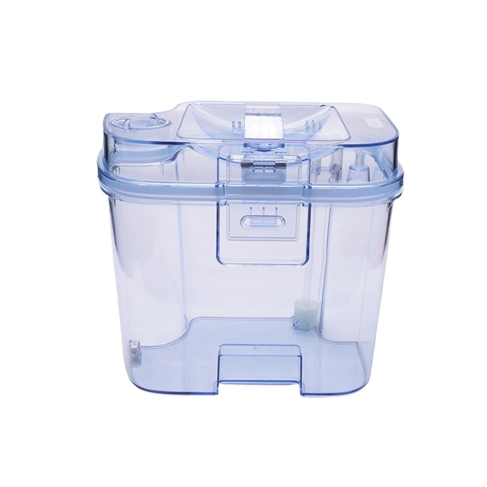 Dust Collection Box For Vacuum Cleaner, Compatible For Dreame, W10/W10 Pro, Vacuum Cleaner Replacement Parts