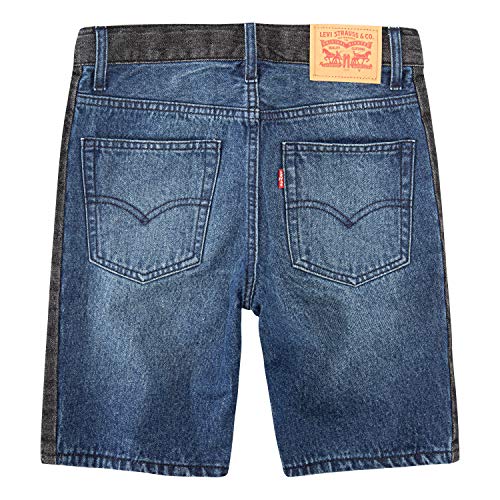 Image of Levi's Boy's 502 Taper Fit Shorts