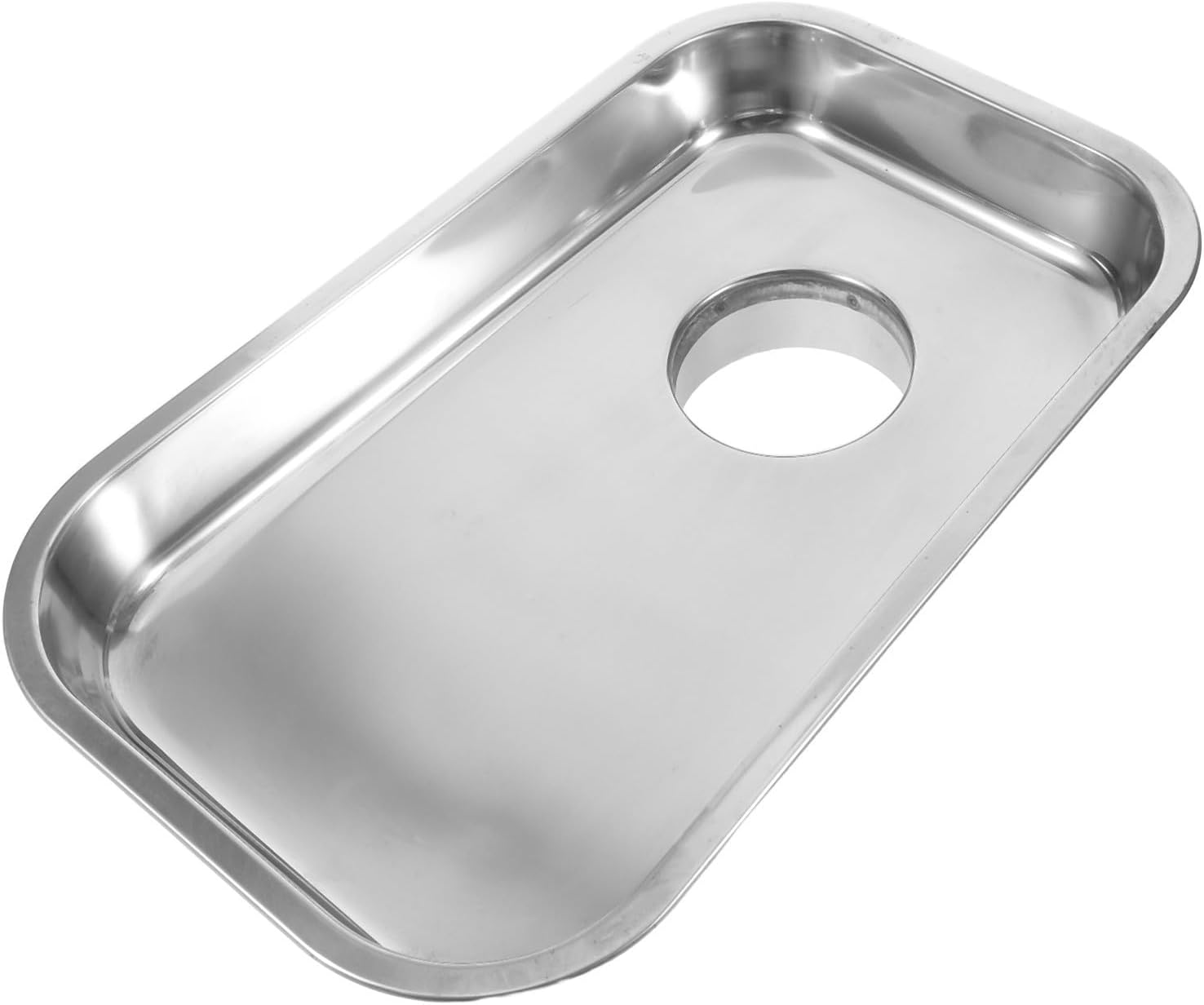Stainless Steel Meat Grinder Feeder Tray for Stand Mixer Accessories