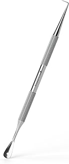 Suvorna Skinpal Milia Remover, Milia Extractor, Acne Needle, Cyst Removal, Blackhead and Whitehead Removal, Pimple Popper Tool, Pimple Extractor, Blemish Remover Tool and Comedone Extractor.