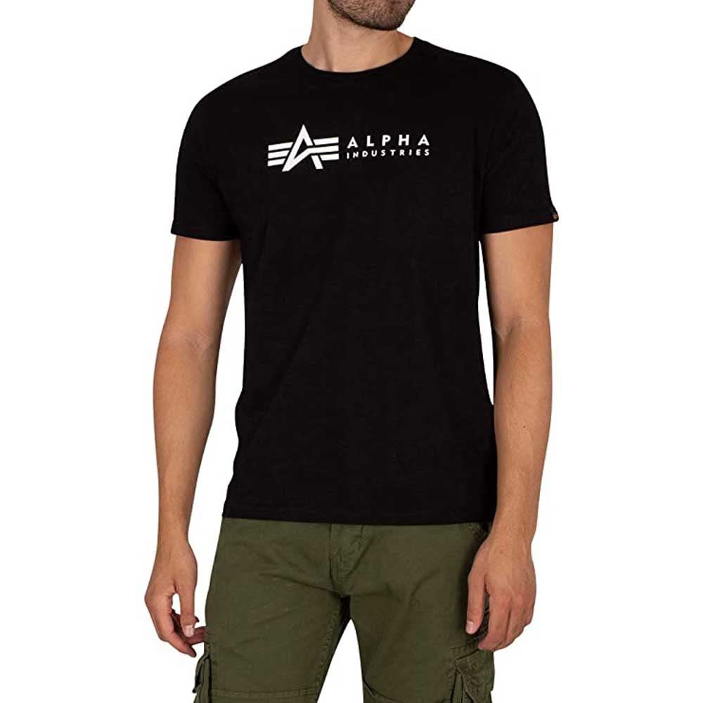Alpha Industries Rundhalsshirt T 2 Pack