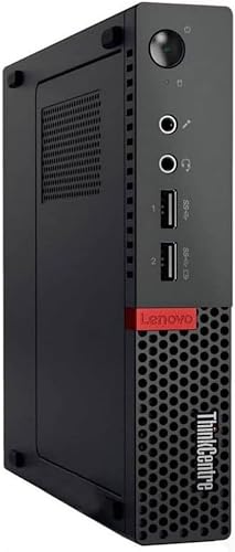 Lenovo Mini PC ThinkCentre M710Q / i5-6500T / 8GB DDR4 256GB Windows 11 (ricondizionato) - 4