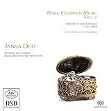 rare music cds for sale Rare chamber music vol.IIGrand duo concertante op 5 n.1Grand duo concertante op 5 n.3Grand duo concertante op 6 n.1
