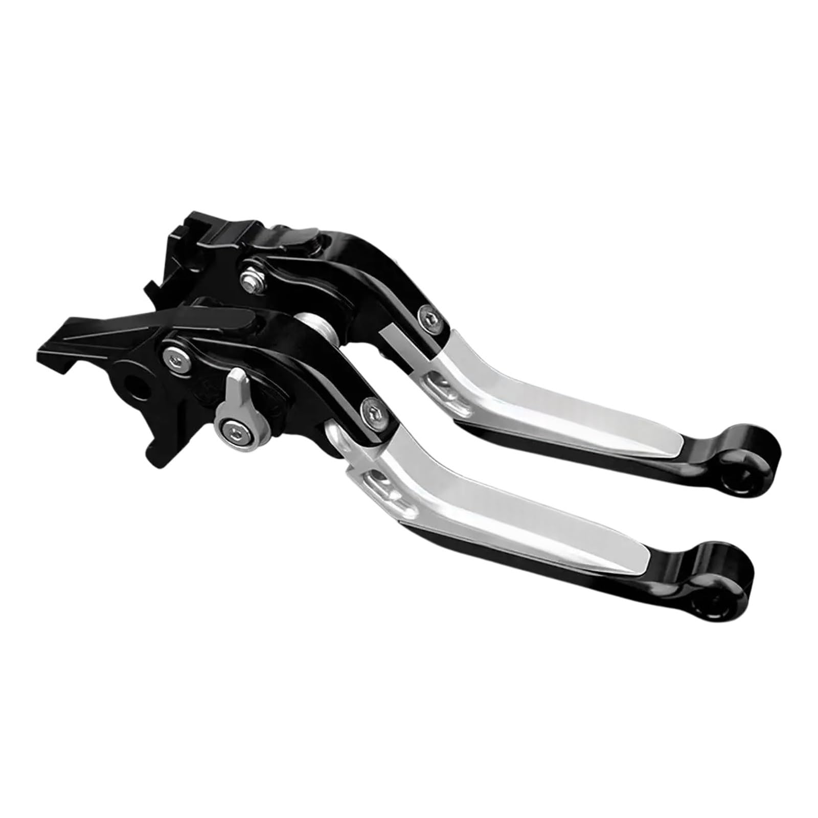 Wfsowxdm Bl-S Motorcycle Levers Brake Clutch Handle Lever For Hond&A Cb650r/Cbr650r Cb/Cbr 650R Clutch Lever Brake Set Foldable Adjustable Handle Levers Motorcycle Accessories Parts