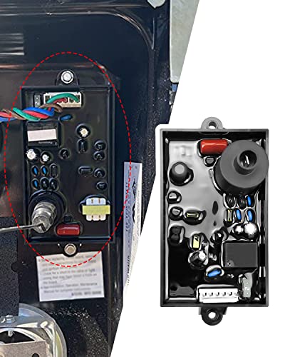 Image of 91367 RV Water Heater Ignition Control Circuit Board Kit for RV Replace 93865 93307- Gas Only