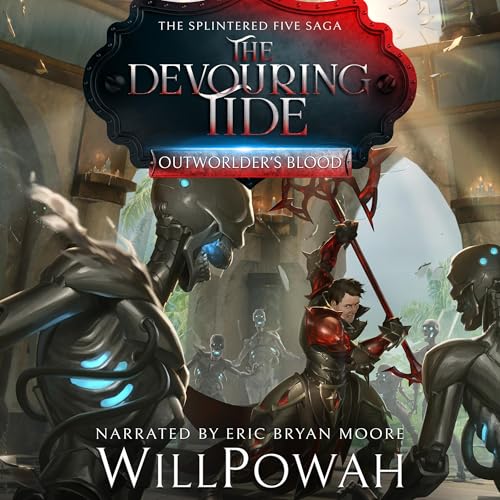 The Devouring Tide by WillPowah episode artwork