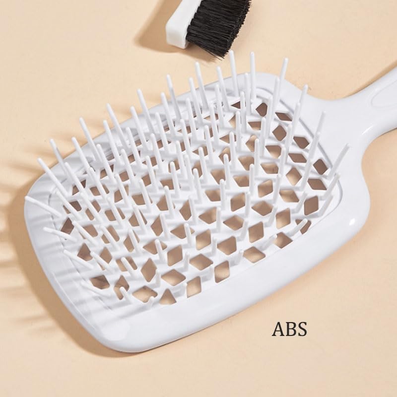 Massage Comb Set Smooth Hair Fluffy