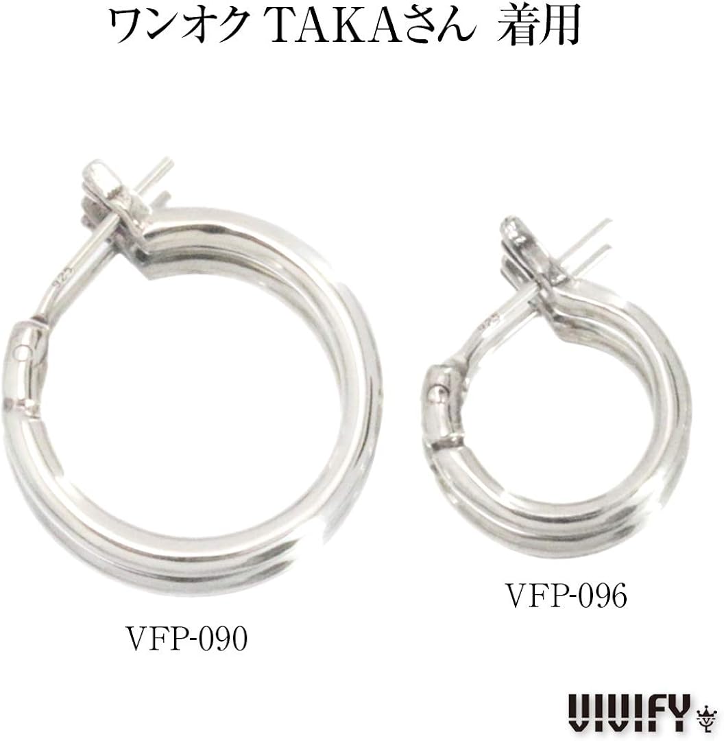 セール価格 VIVIFY Hoop Pierce S VFP-096 i9tmg.com.br