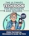 The Ultimate Tech Book for Beginners and Seniors (Large Print Edition): Unlock the Power of Digital Tools (The Digital Grandsons Tech Made Simple)