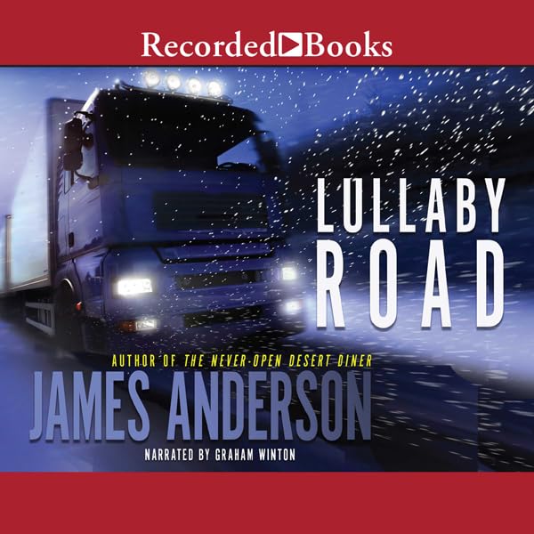 Cover art for Lullaby Road