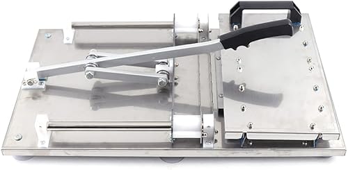 Miniatura 5 de Brocheta de acero inoxidable para hacer cuerdas, brocheta multifunción, máquina de carne, brocheta de carne, máquina de hacer kebab, máquina manual