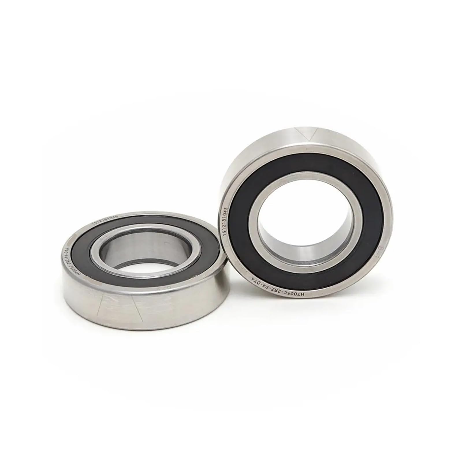 JJHQOKYNA 1Pair H7005C 2RZ P4 DT A 25x47x12 Bearings