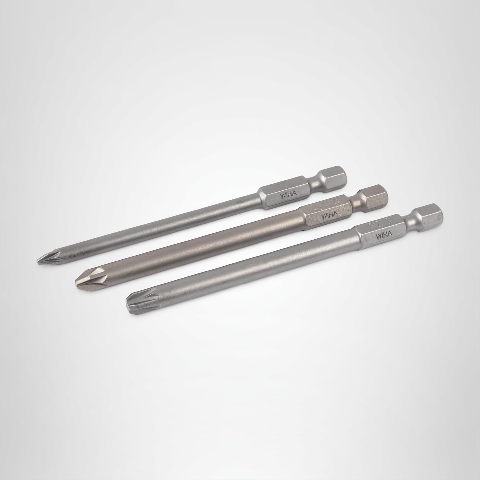 Wiha 76091 Pozidriv 90mm Power Blade Set, 3 Piece - Amazon.com